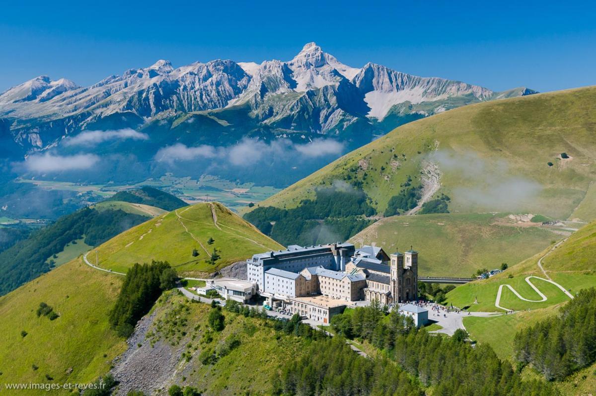 Maison De Montagne Saint Firmin  Exterior foto