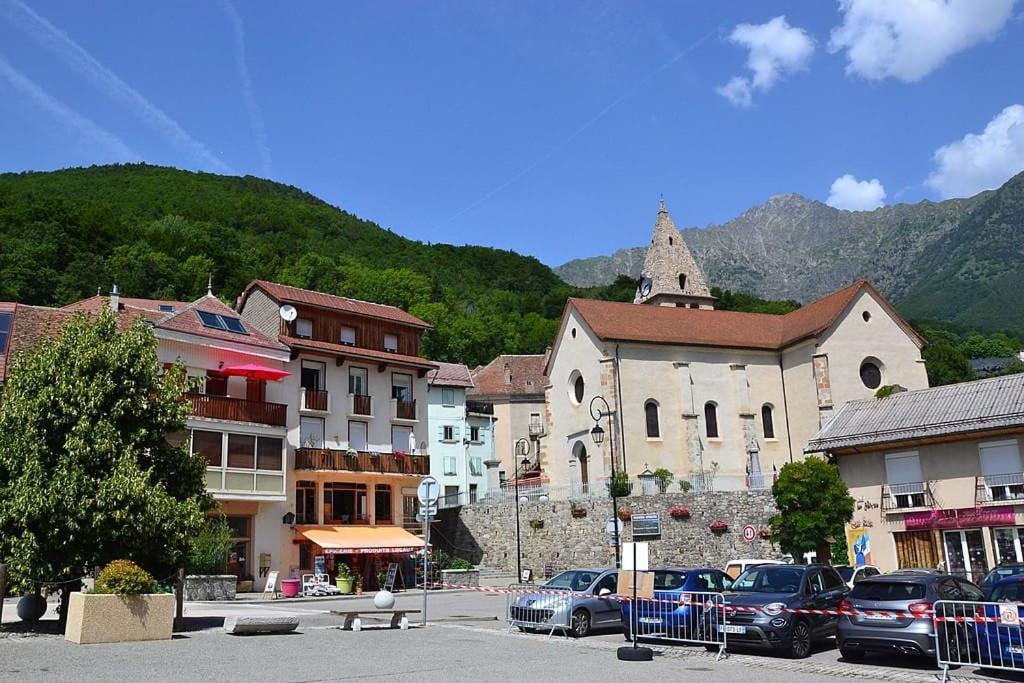 Maison De Montagne Saint Firmin  Exterior foto